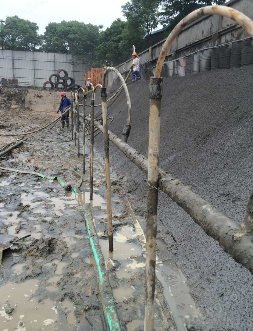 商丘睢县喷射井点降水