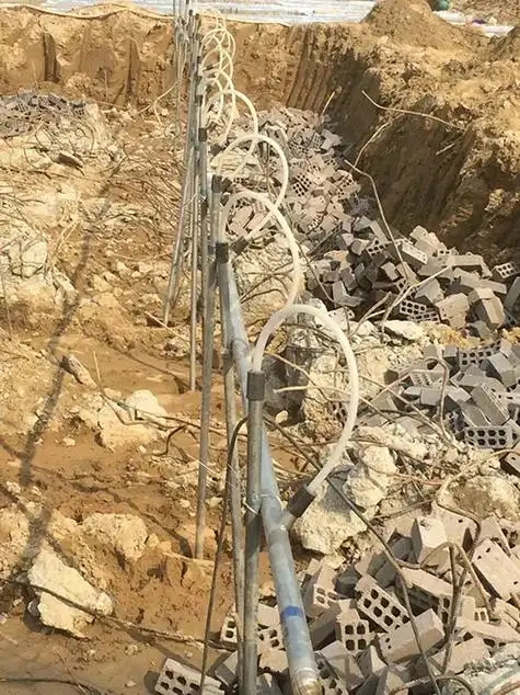 商丘睢县轻型井点降水